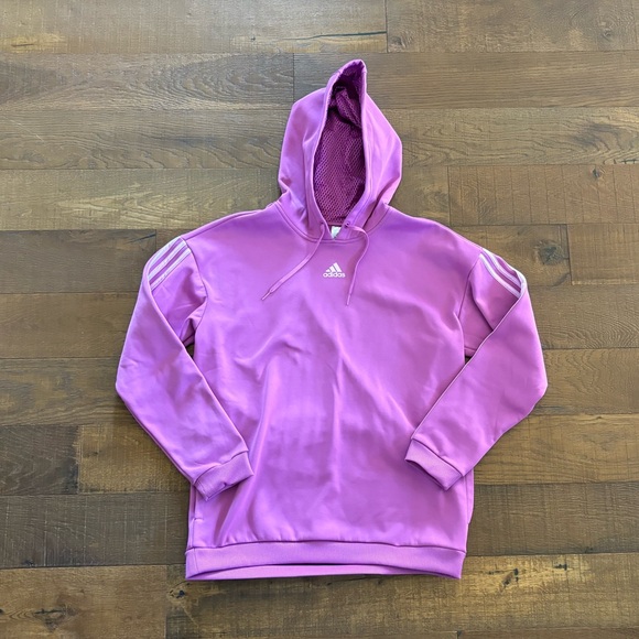 purple adidas hoodie - Picture 1 of 7